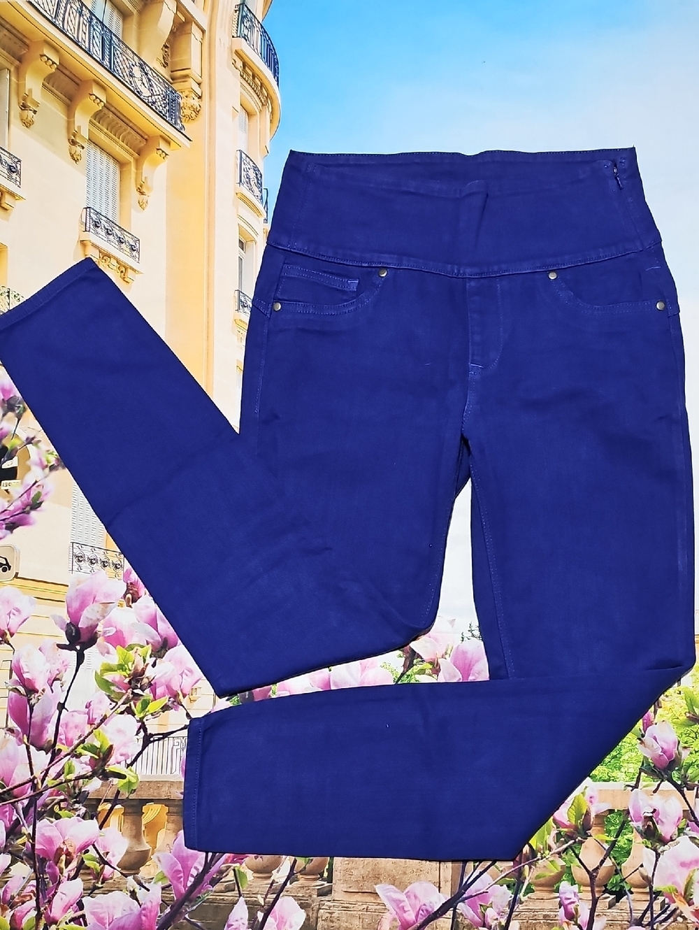 Spanx‎ Sara Blakely High Waist Pants Size Medium